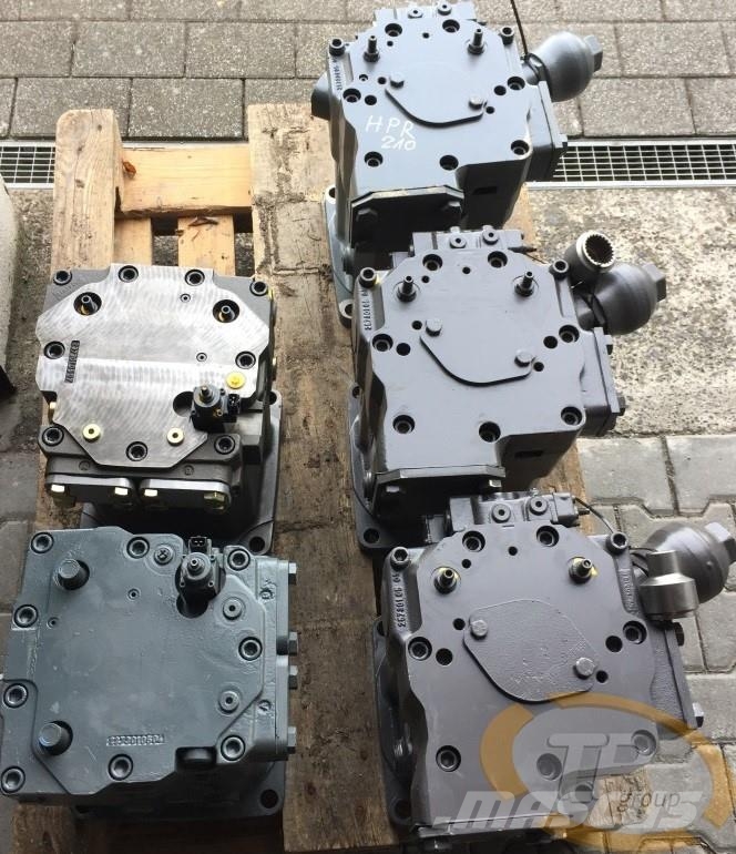 Linde 14570858 Volvo EC 230 Verstellpumpe Other components